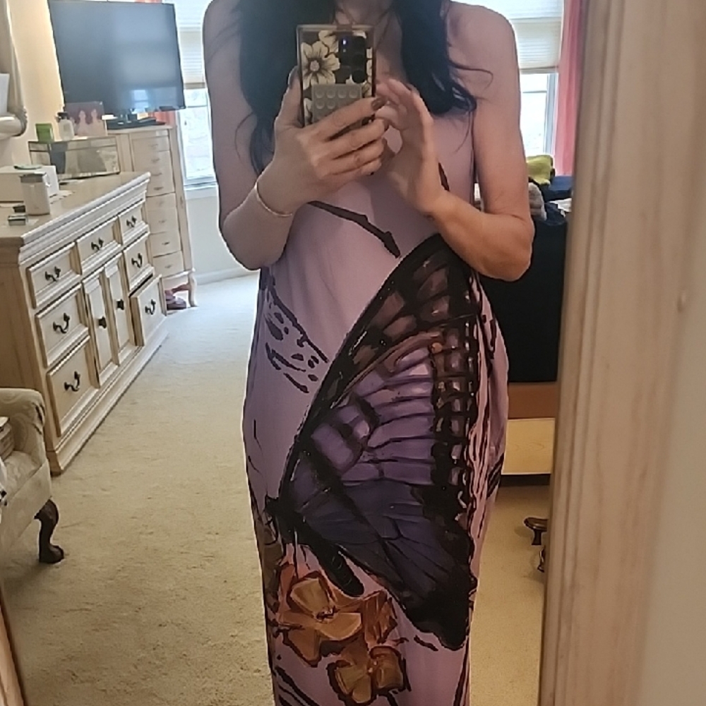Butterfly Dress